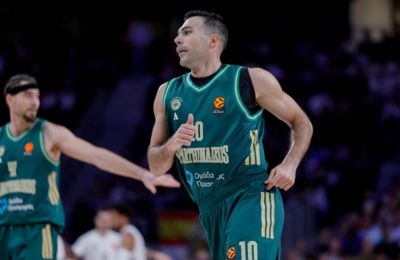 Βασιλιάς στη Μαδρίτη ο μαγικός Παναθηναϊκός