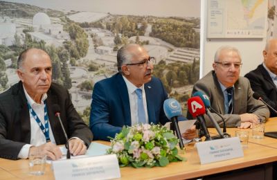 Ο ΕΟΑ Λεμεσού ενημέρωσε για τις νέες διευθετήσεις για την πληρωμή των τελών ύδρευσης και αποχέτευσης