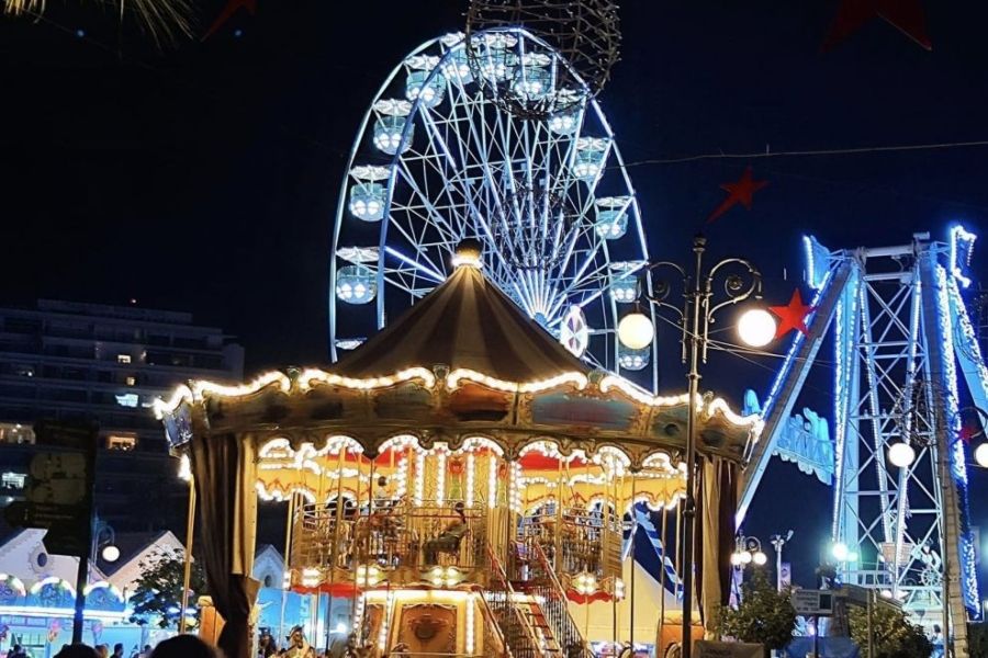 Το Limassol Christmas Land επιστρέφει στη Λεμεσό