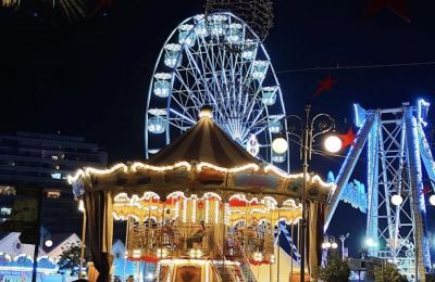 Το Limassol Christmas Land επιστρέφει στη Λεμεσό