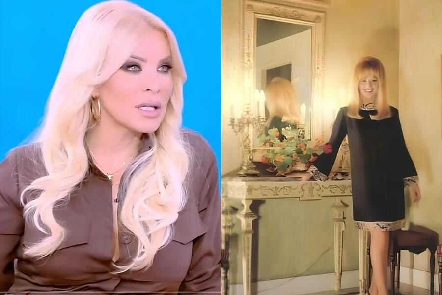 Καινούργιου: «Σκιάζομαι! Δεν θα αγόραζα το σπίτι της Αλίκης» Καινούργιου: «Σκιάζομαι! Δεν θα αγόραζα το σπίτι της Αλίκης»