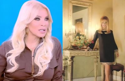 Το vintage ρετιρέ παραμένει αναλλοίωτο στο χρόνο...