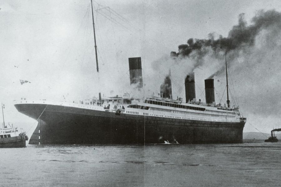 Χρυσό ρολόι επιβάτη του Τιτανικού βγαίνει σε δημοπρασία