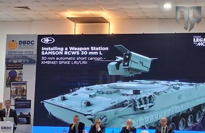 Συνέδριο «Cyprus National Guard Digital Transformation in the Age of Artificial Intelligence»