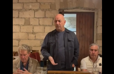 Κάλεσμα Λοϊζίδη στον κόσμο (vid)