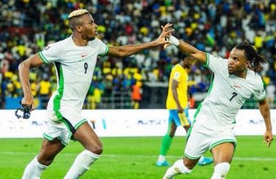 Ένα βήμα πιο κοντά στα τελικά του Παγκοσμίου Κυπέλλου η Νιγηρία