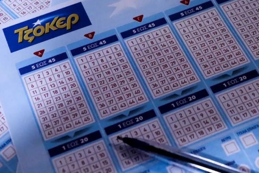 ΤΖΟΚΕΡ: Οι τυχεροί αριθμοί για το €1.000.000