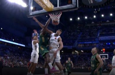 Manimal και στη Μαδρίτη (vid)