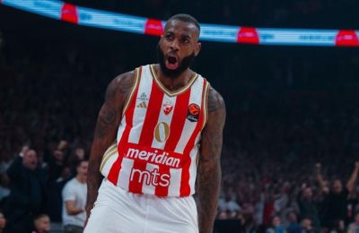 Ο μισός Ερυθρός Αστέρας κατατρόπωσε τη Μονακό