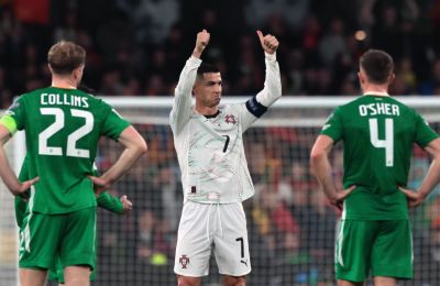 Tα έκανε όλα λάθος ο Ρονάλντο (vid)