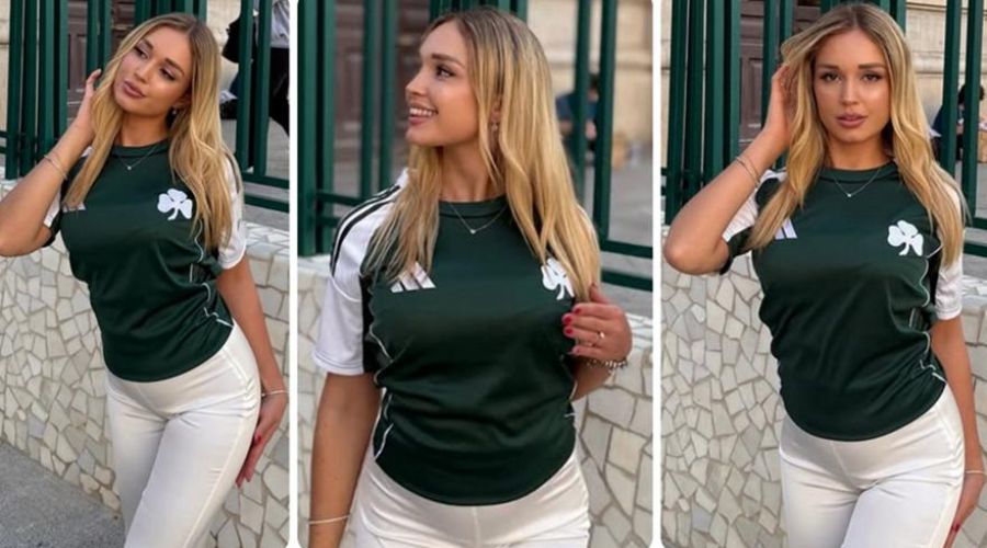 Με το τριφύλλι η Άνε