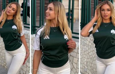 Με το τριφύλλι η Άνε