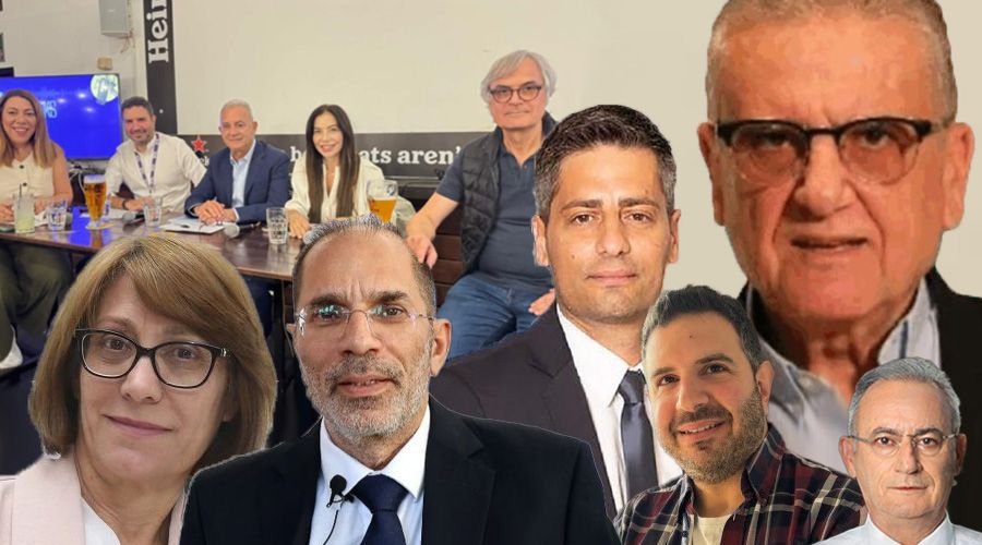 Κωνσταντίνος Χριστοφίδης και Χαρίδημος Τσούκκας ανέχονται να βρίζονται δημοσιογράφοι; 