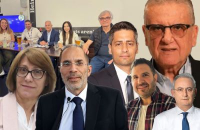 Κωνσταντίνος Χριστοφίδης και Χαρίδημος Τσούκκας ανέχονται να βρίζονται δημοσιογράφοι; 