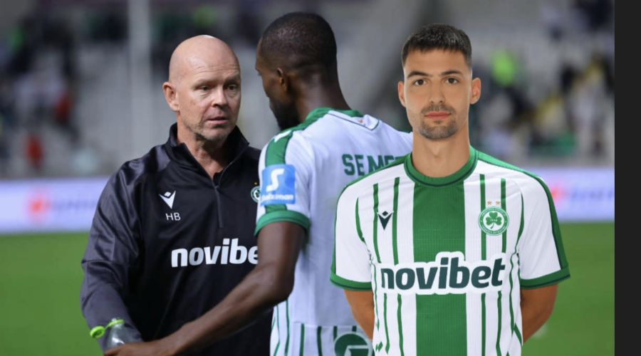 Ομόνοια: Η πρωτιά του Κίτσου και οι... 27 του Μπεργκ