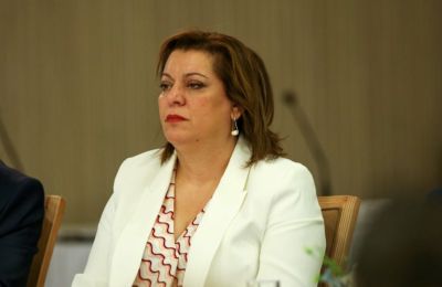 Μιχαηλίδου: Αδικαιολόγητη η στάση εργασίας της ΟΕΛΜΕΚ