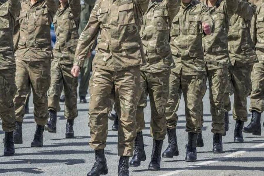 Δήλωση στοιχείων στρατεύσιμου μέσω κυβερνητικής πύλης