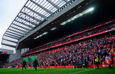 Εκτός EURO 2028 το «Άνφιλντ» για απίστευτο λόγο