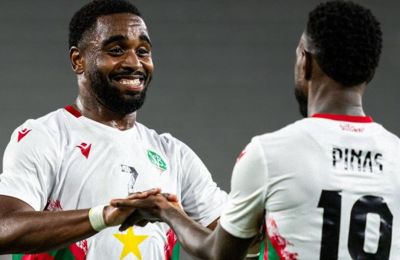 Ένα ματς μακριά από το Μουντιάλ βρίσκονται Σουρινάμ & Κουρασάο