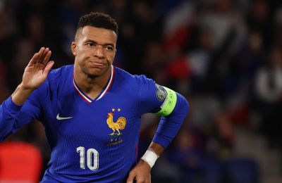 Μυθικό ρεκόρ από τον Εμπαπέ