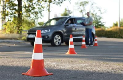 Υποψήφιος οδηγός κόπηκε στις εξετάσεις για 128η φορά