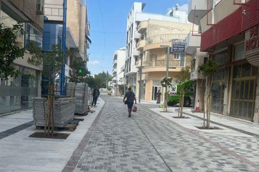 Πότε ανοίγει το ανανεωμένο εμπορικό κέντρο της Λάρνακας