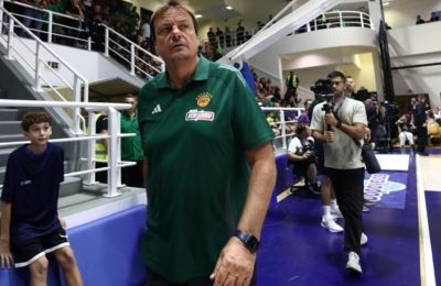 Αταμάν: «Ο Φαρίντ ήταν το φάρμακό μας»