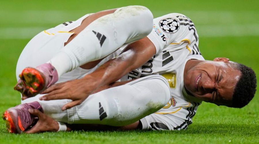 Συναγερμός στη Ρεάλ με Εμπαπέ