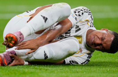 Συναγερμός στη Ρεάλ με Εμπαπέ