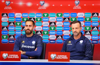 Μάντζιος: «Δείξαμε ότι αυτή η ομάδα μπορεί να κάνει πράγματα» (vid)