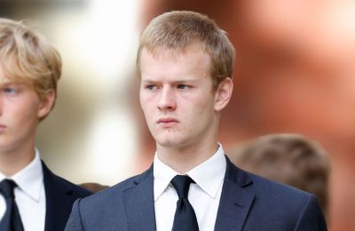 Ο 18χρονος Άλμπερτ Γουίνδσορ στην κορυφή της λίστας «Tatler Little Black Book» 