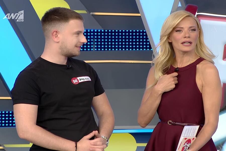 Παίκτης στο «Ρουκ Ζουκ» προξένεψε τον πατέρα του στη Μακρυπούλια