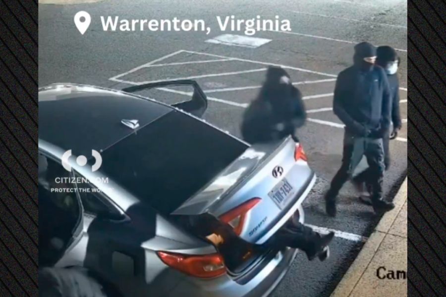 Πόσοι κλέφτες χωράνε σε ένα αυτοκίνητο;