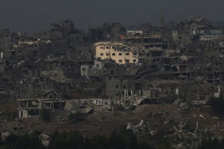 ΕΕ: Σχέδιο για εκπαίδευση 3.000 Παλαιστινίων αστυνομικών στη Γάζα