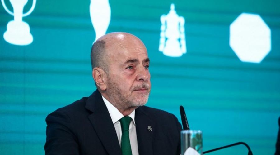 Παναθηναϊκός: Την Κυριακή ανοίγει τα χαρτιά του ο Γιάννης Αλαφούζος!