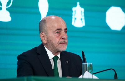 Παναθηναϊκός: Την Κυριακή ανοίγει τα χαρτιά του ο Γιάννης Αλαφούζος!