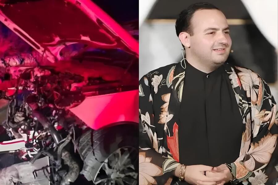 Συγκλονίζει ο Μαυρίκιος Μαυρικίου