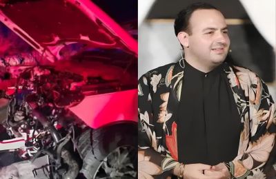  Πριν από μερικές ώρες, ο Μαυρίκιος Μαυρικίου δημοσίευσε στον προσωπικό του λογαριασμό στο Instagram ένα βίντεο με το κατεστραμμένο αυτοκίνητό του