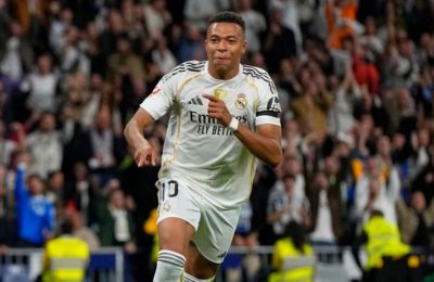 Ρεάλ: Καμία ανησυχία για Εμπαπέ και Καμαβινγκά