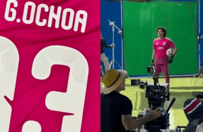 Φωτογράφηση που έφερε αντιδράσεις… για Οτσόα! 