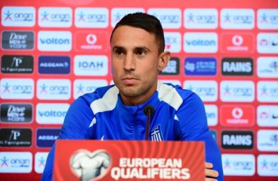 Βλαχοδήμος: «Επόμενος στόχος το Euro 2028»