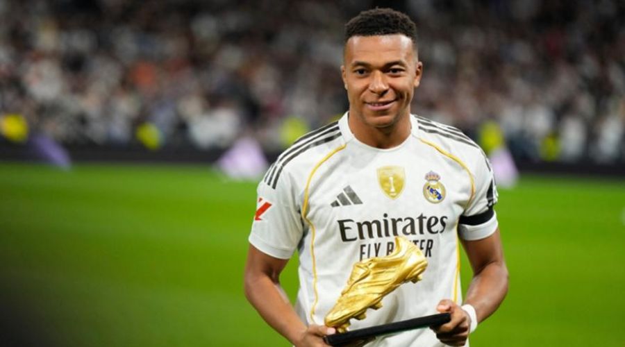 Ο Εμπαπέ έφτασε τα 400 γκολ σε διεθνές και διασυλλογικό επίπεδο!