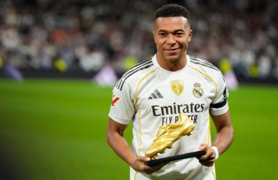 Ο Εμπαπέ έφτασε τα 400 γκολ σε διεθνές και διασυλλογικό επίπεδο!