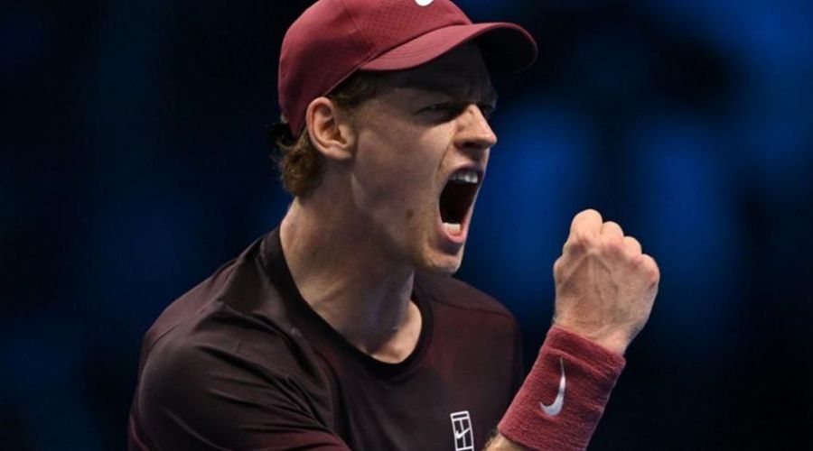 Προκρίθηκε στα ημιτελικά του ATP Finals 2025 ο Γιανίκ Σίνερ!