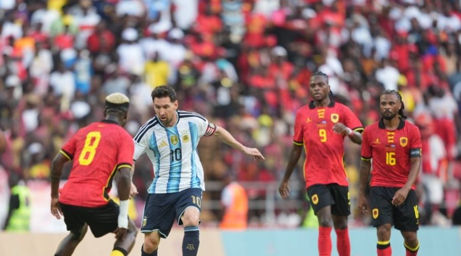 Φιλική ήττα Τσίκο... από Μέσι!