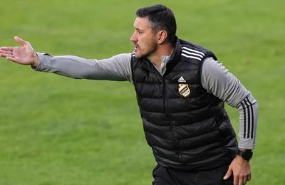 Ντούσαν Κέρκεζ, το αδιαφιλονίκητο φαβορί για τον πάγκο του Ατρομήτου!