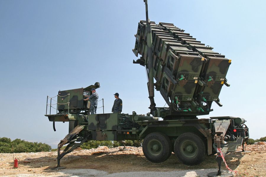 Η Ελλάδα διαπραγματεύεται με το Ισραήλ για την «Ασπίδα του Αχιλλέα»