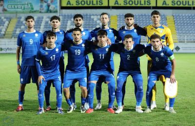 Βαριά ήττα για τις Ελπίδες