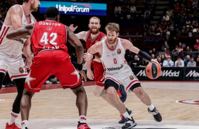 Άργησε να εμφανιστεί στο Μιλάνο και πληγώθηκε ο Ολυμπιακός