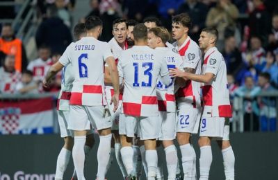 Στο Μουντιάλ η Κροατία, θρίλερ με Γερμανία-Σλοβακία